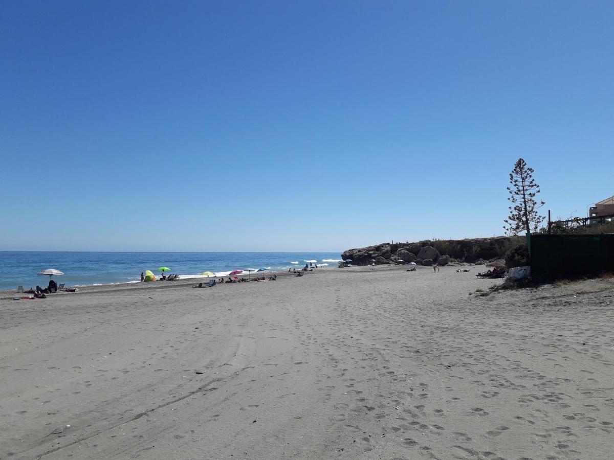Castillo Playa Torrox Exterior photo