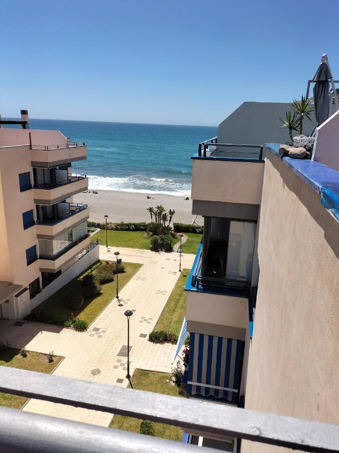Castillo Playa Torrox Exterior photo
