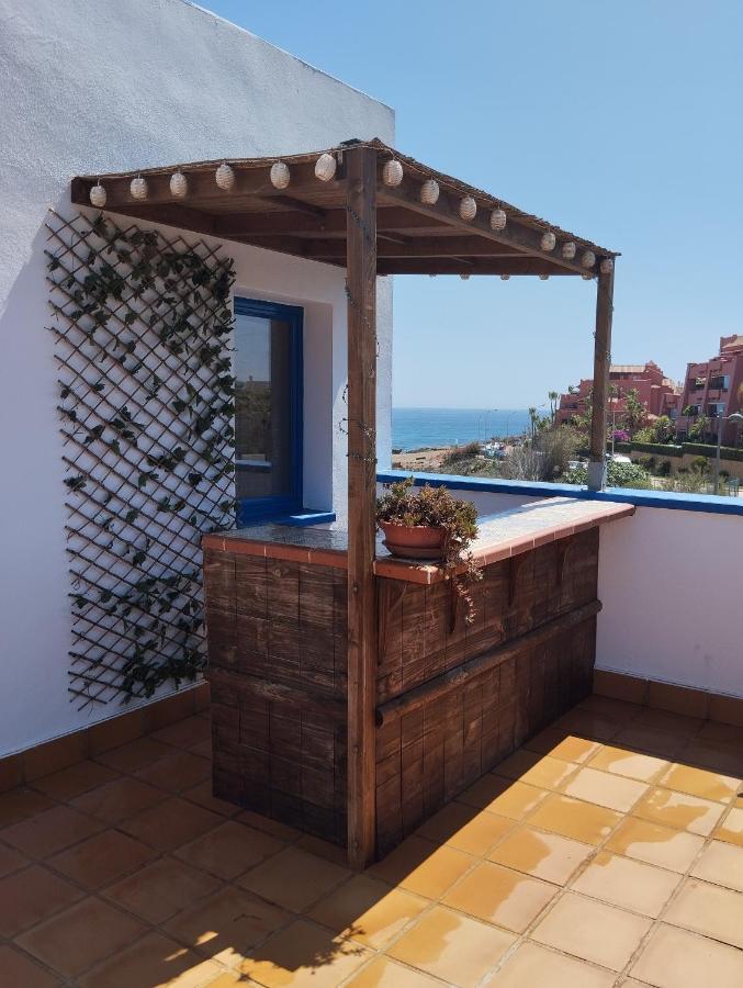 Castillo Playa Torrox Exterior photo